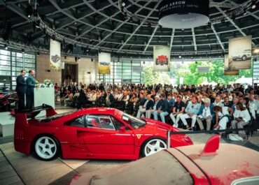 Broad Arrow Villa d’Este Breaks Records