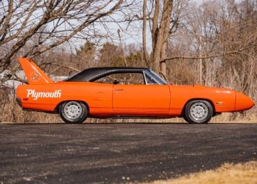 Mecum Auction Results from Indy 2025
