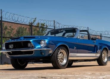 2025 Mecum Tulsa Auction