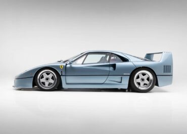 RM Sotheby's Monterey 2025 - Stunning Early Consignments