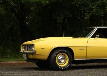 Exclusive Interview with Johnny Ransom at GAA Classic Cars