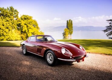 Bonhams|Cars 2025 Bonmont Results