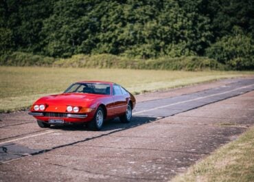Right-Hand Drive Classics at Cliveden House 2025