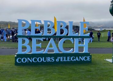 Monterey Car Week 2025 Schedule