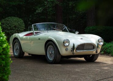 Shelby Cobra CSX 2003 at Monterey Car Week