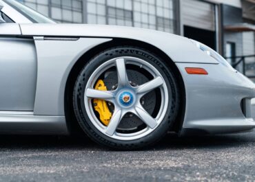 2025 Monterey Car Week Porsches