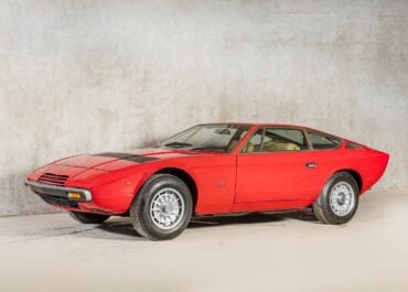 Bonhams Beaulieu Sale Preview