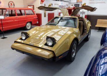 Larry Klairmont Auction by Mecum