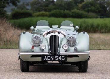 Bonhams Goodwood Revival 2025