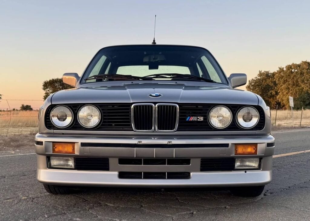 E30 BMW M3