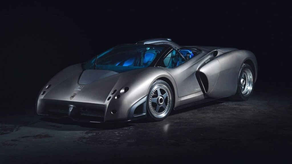 Lamborghini Pregunta