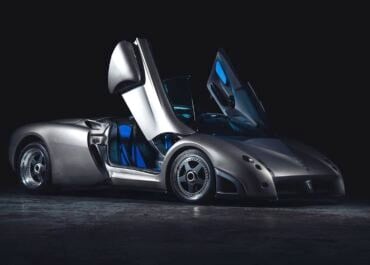 Lamborghini Pregunta Concept for Sale
