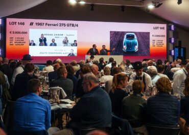 Ferrari 275 GTB/4 Market Analysis