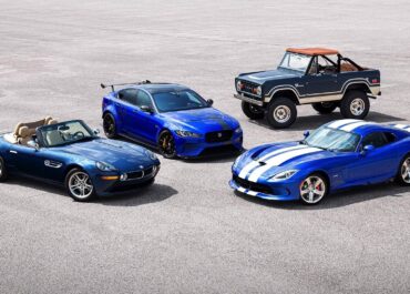 Broad Arrow Las Vegas Auction Sizzles