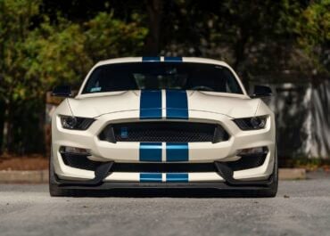 Mecum Indy Fall Special Top 5 Muscle Car Sales