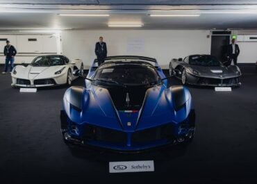 RM Sotheby's Zurich Results and Records