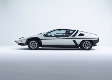 1971 Matra LASER Concept Car Sells