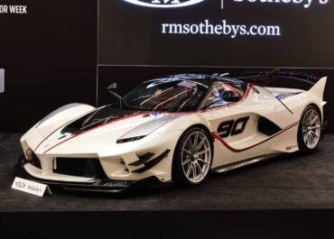 RM Sotheby's London Results