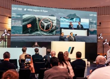 Broad Arrow Zurich Auction - Strong End to 2025