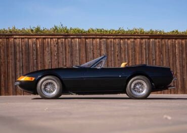 Ferrari Daytona Market Analysis