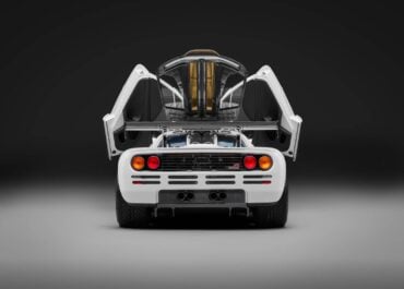 McLaren F1 Value: A Decade of Extraordinary Growth