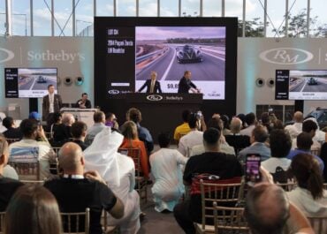 RM Sotheby's Abu Dhabi Shatters Regional Records