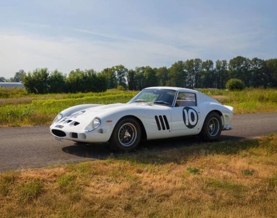 Ferrari 250 GTO offered at Mecum Kissimmee 2026