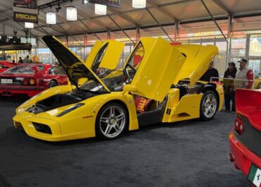 Ferrari Feeding Frenzy in Florida - Mecum Kissimmee Results