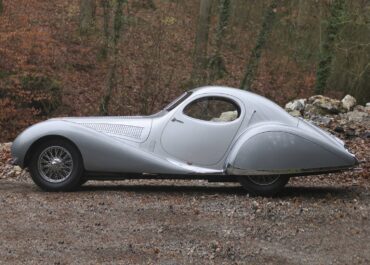 Gooding Christie's Retromobile Paris Debut