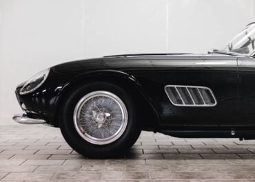 Ferrari 250 GT California Spider Value