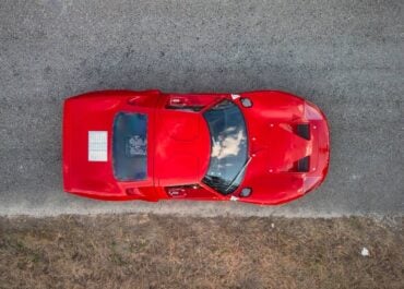 Ford GT40 Market Analysis