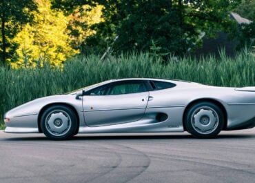 Jaguar XJ220 Value: How Prices Have Changed Over the Years