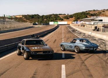 Bonhams Monterey Moves to Laguna Seca