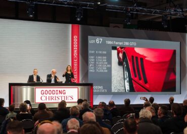 Gooding Christie's Rétromobile 2026 Results