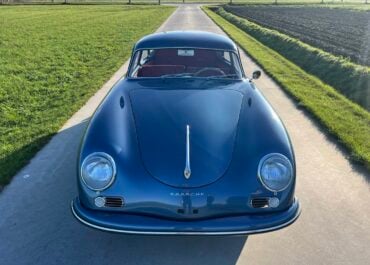 Porsche 356 Price Guide
