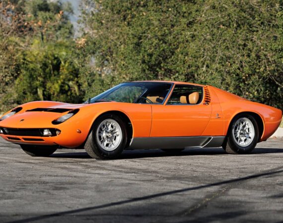 Gooding Christie's Amelia Island Results