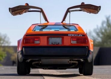 Bricklin SV-1 Collection at Mecum Glendale