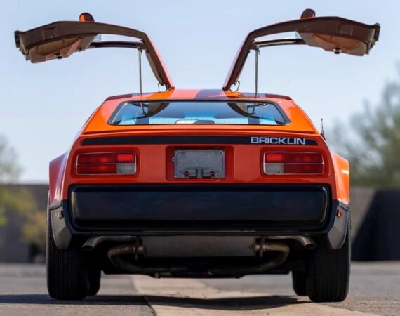 Bricklin SV-1 for Sale at Mecum Glendale 2026