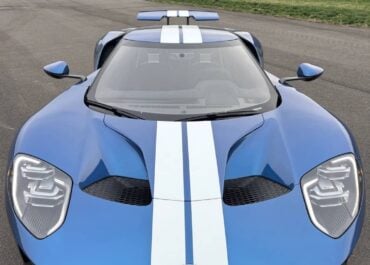 Ford GT Price Guide