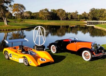 2026 Amelia Island Concours Winners