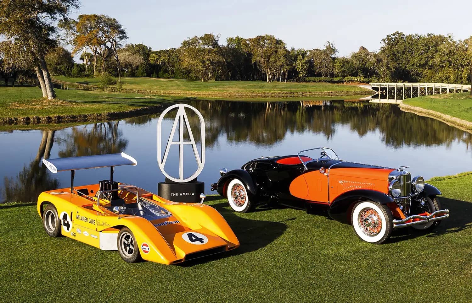 2026 Amelia Island Concours Winners • What's My Car Worth?