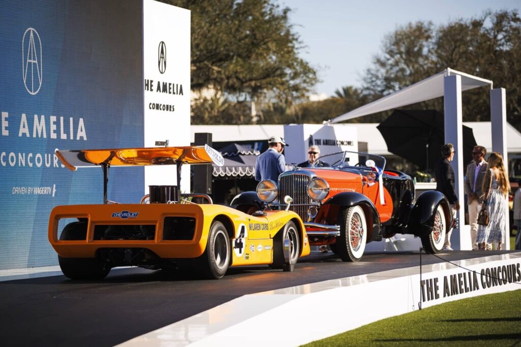 2026 Amelia Island Concours Winners