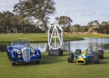 The 31st Amelia Concours d'Elegance: What to Expect This Weekend