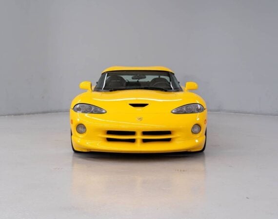 GAA Classic Cars April 2026