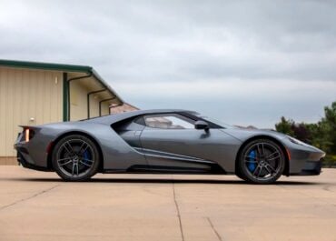 Mecum Glendale 2026 Results