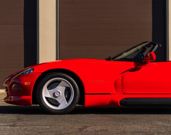 Dodge Viper RT/10
