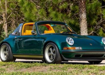 Broad Arrow Porsche Auction Hits $20 Million at 2026 Air|Water Event