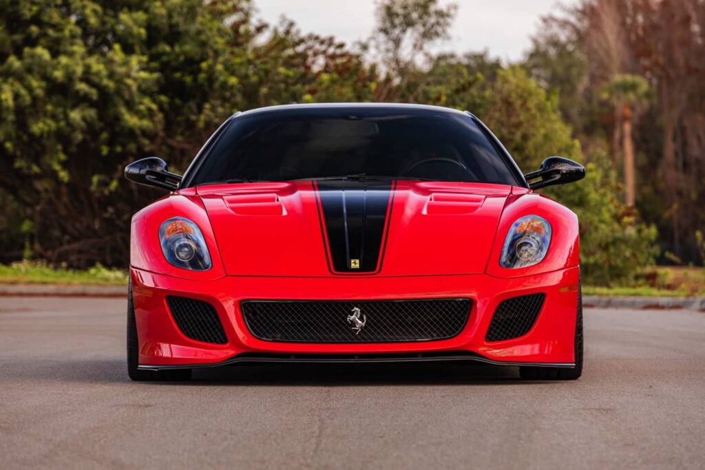 Ferrari 599 GTO