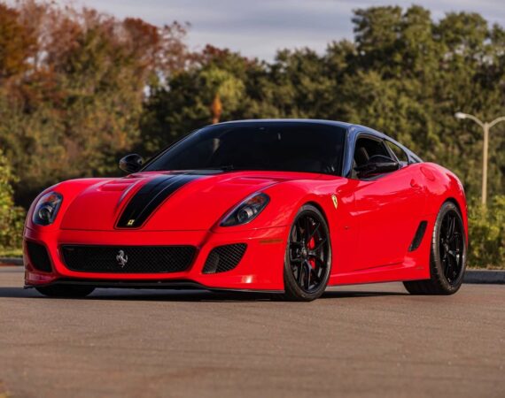 Ferrari 599 GTO