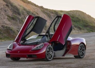 Gordon Murray Automotive T.50: The Ultimate Analog Supercar